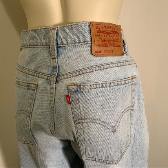 Vintage Levi’s 80’s relaxed fit jeans - Picture 4 of 11